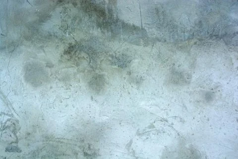 Wet old cement plaster texture Stock Photos