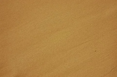 Wet sand Foto stock