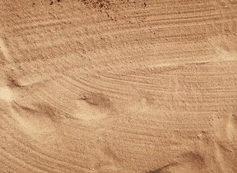 Wet sand Stock Photos