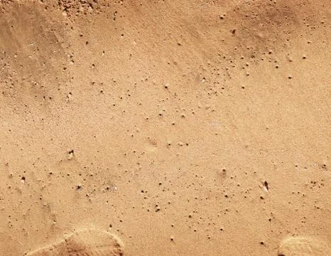 Wet sand Stock Photos