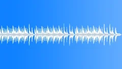 Wet sand piano onlyStock Music