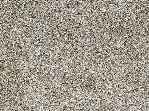 Wet sand texture, beach, background Stock Photos