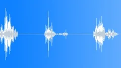 Wet smashing soundsSound Effect