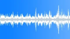 Wet space 01 loop Sound Effect