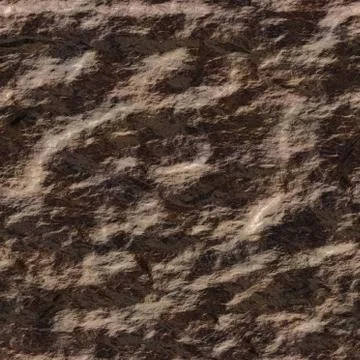Wet stone seamless generated hires texture Illustrazione stock