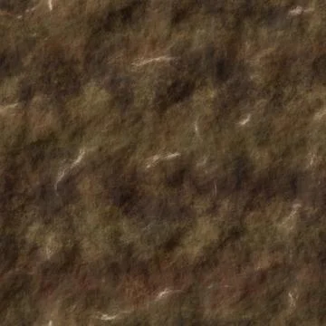 Wet stone seamless generated texture Stockillustratie