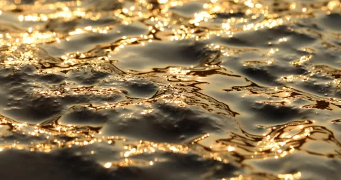 Wet stone Texture closeup Stock Footage 335681331
