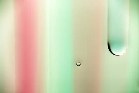 Wet surface. Stock Photos