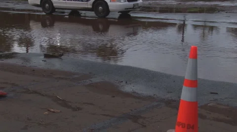 Wet7 Stock Footage 1055429