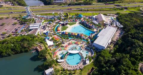 Wet'n Wild Stock Photos