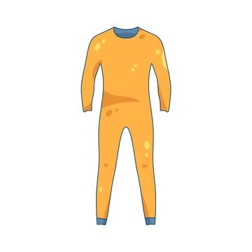Wetsuit イラスト素材