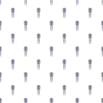 Wetsuit pattern repeating background for swimwear design Stock Illustration