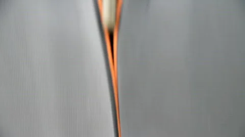 Wetsuit zipper Stock-Footage 791516