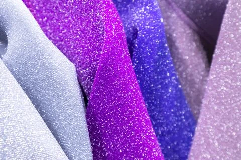 Wetsuits that emphasize fabrics with a textured, reflective surface to draw.. Stock Photos