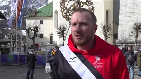 'We've had to make it work on a nickel and dime budget' says Axel Brown about W Stock Footage 328985354