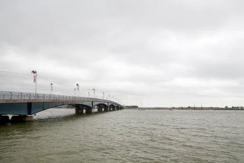 Wexford Bridge Stock Photos