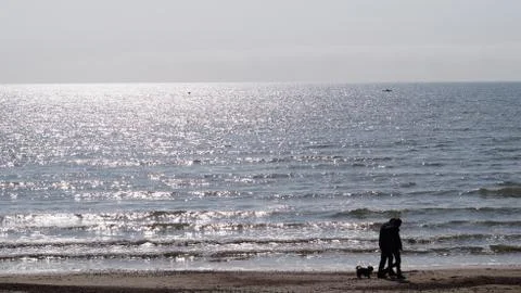 Weymouth Beach Stock Photos