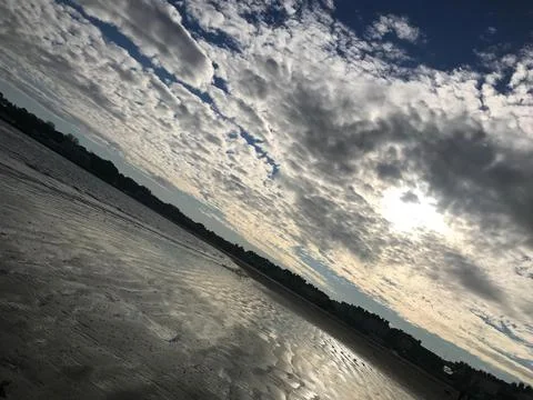 Weymouth beach Stock Photos
