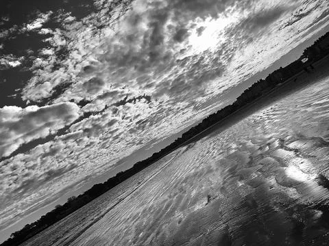 Weymouth beach Stock Photos