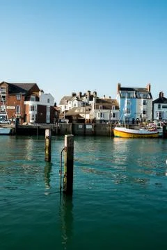 Weymouth dorset Stock Photos