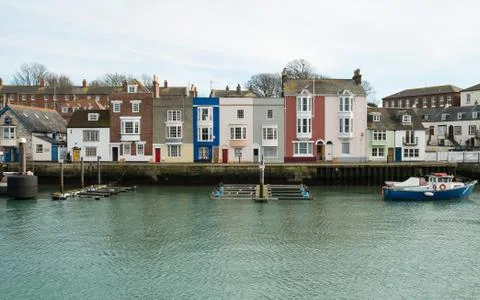 Weymouth dorset Stock Photos