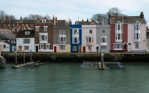 Weymouth dorset Stock Photos