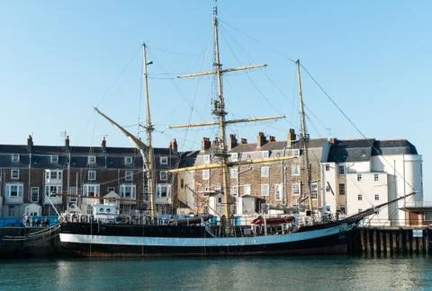 Weymouth dorset Stock Photos