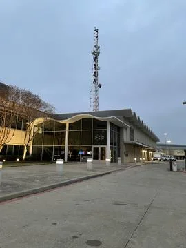 WFAA Building Stock Photos