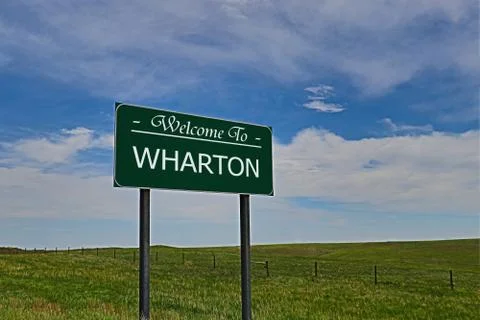 WHARTON Stock Photos