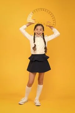What angle you look. stem class. Math science. back to school. Mathematics Stock Photos
