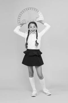 What angle you look. stem class. Math science. back to school. Mathematics Stock Photos