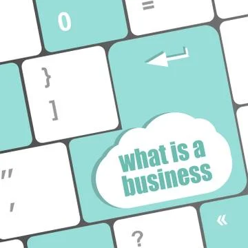 What is business button on computer keyboard key 스톡 일러스트