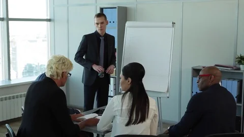 What Conclusions Did You Come? Stock Footage 72558429