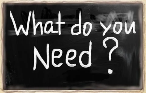 What do you need Stock Illustration