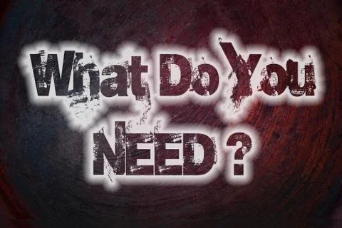 What do you need Stock Illustration
