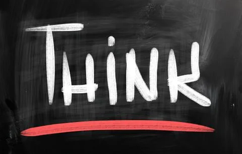 What do you think? Stock Illustration