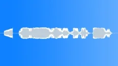 What Do You Think You're Doing - (Police Radio) 03Sound Effect