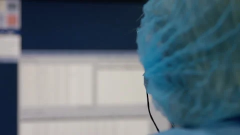 What does a human lung look like with a covid-19 Stock Footage 130347446