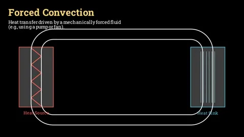What is Forced Convection Видео 336331088
