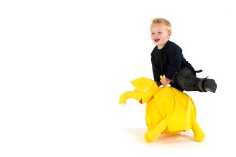 What a fun! Foto stock