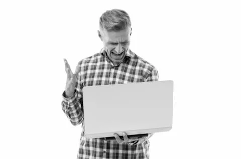 What is going on. Programming and web development. Remote job. Freelance worker Stock Photos