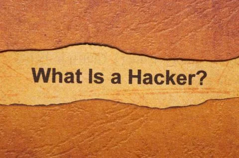 What is hacker イラスト素材