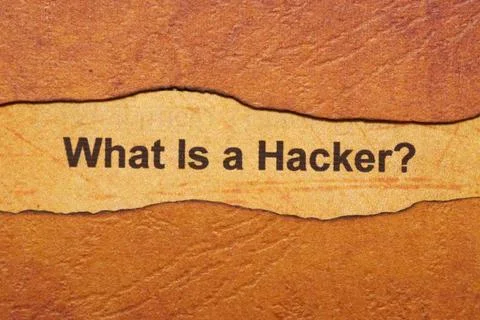  What is hacker What is hacker Copyright: xZoonar.com/AleksandarxStojanovx... Stock Photos