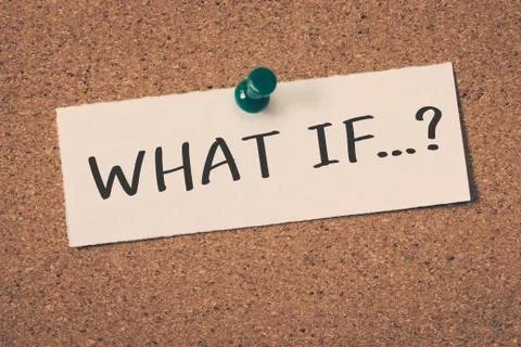 What if Stock Photos