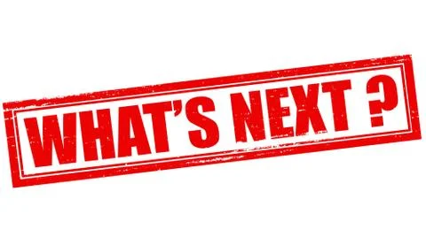 What is next Stock Illustration