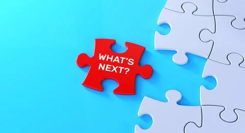 What is next Stock Illustration