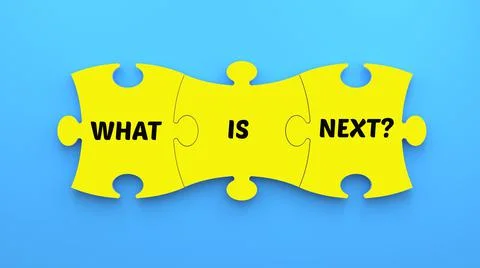 What is next Stock Illustration