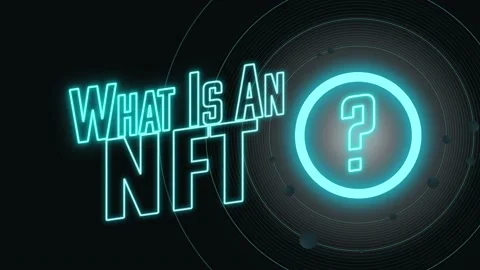 What is an nft Stock Footage 166441771