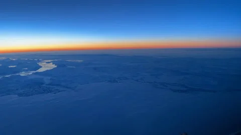 What a pilot sees 库存影片 154612808