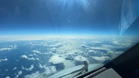 What a pilot sees Video stock 155299810